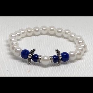 Elastic angel bracelet